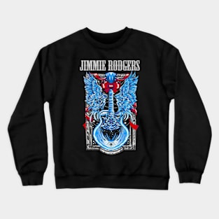 JIMMIE RODGERS BAND Crewneck Sweatshirt